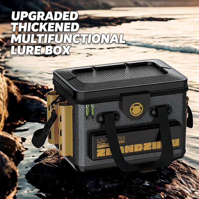 Fishing Hook Box - Barile da pesca Custodia per pesci