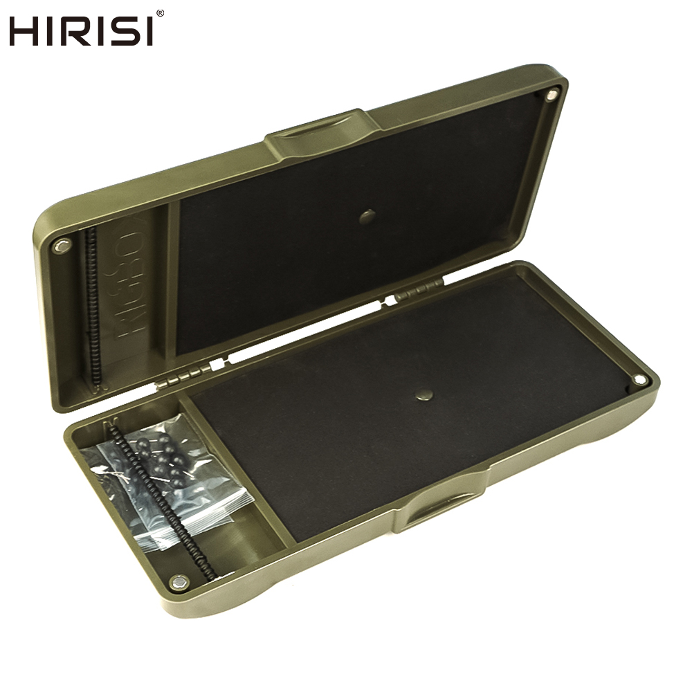 Fishing Hook Box - Hirisi Gancio da pesca alla carpa