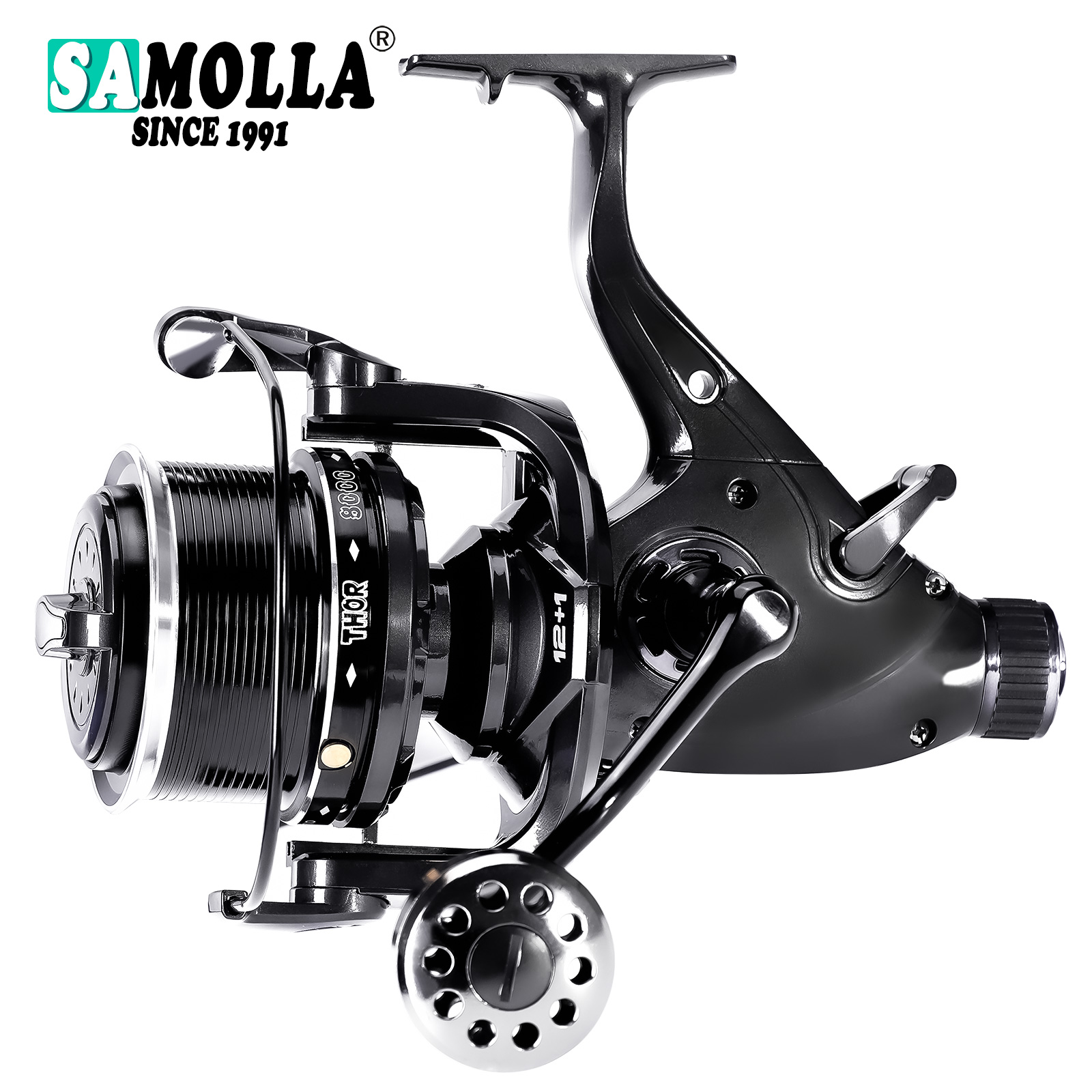 Nuovo Mulinello da pesca alla  - Abu Garcia Reel Max recensione e prezzo