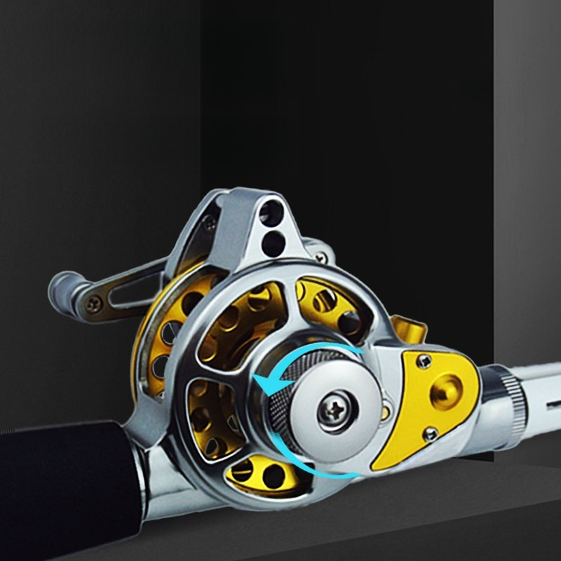 Mulinello da Pesca Spinning, A - Abu Garcia Reel Max recensione e prezzo