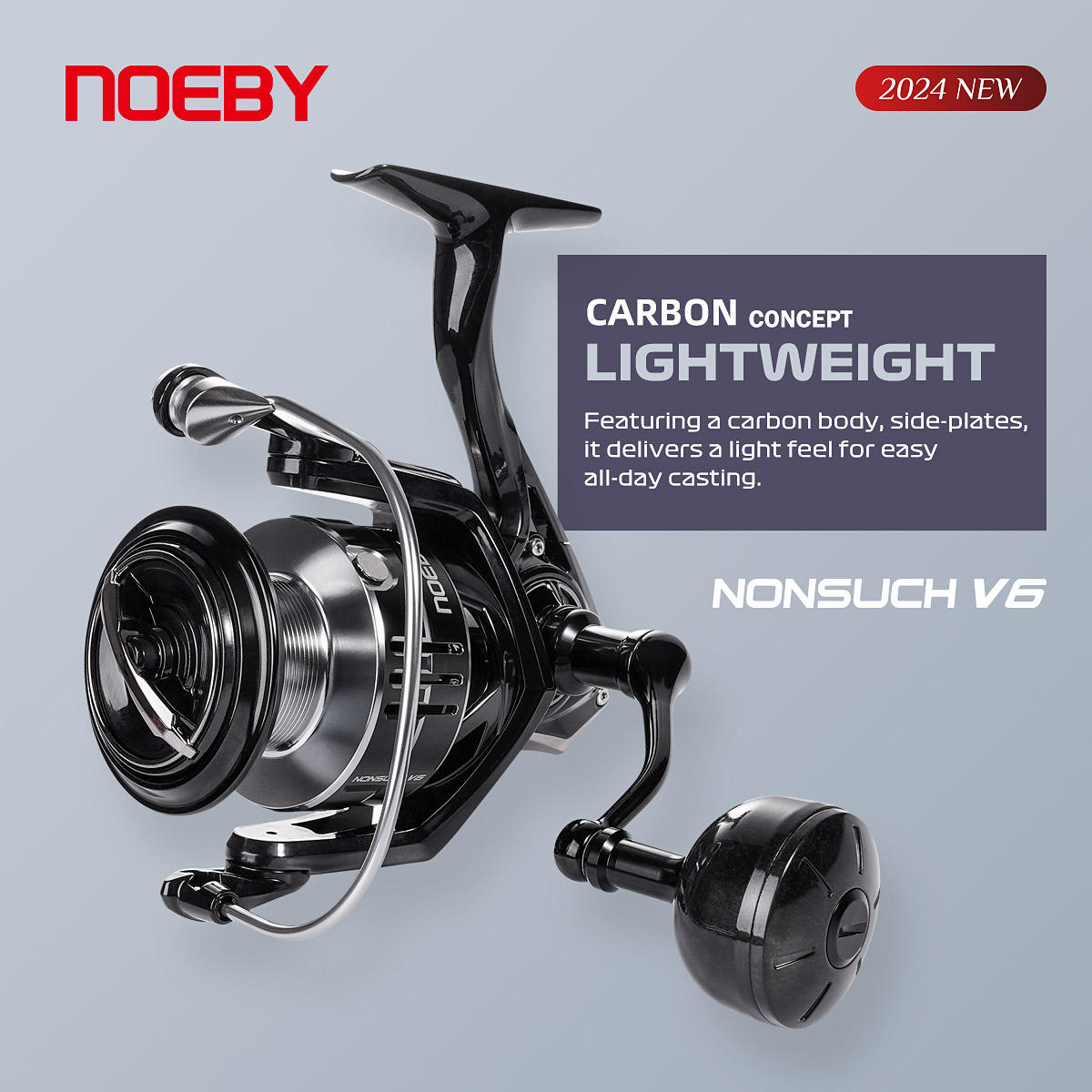 Noeby Mulinello da pesca con f - Abu Garcia Reel Max recensione e prezzo