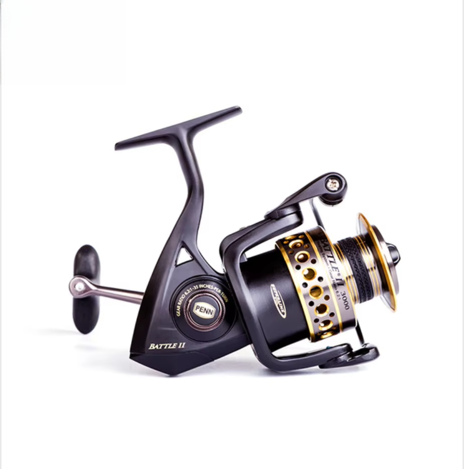 PENN Battle II 2500-8000 Mulin - Penn Reel Battle recensione e prezzo