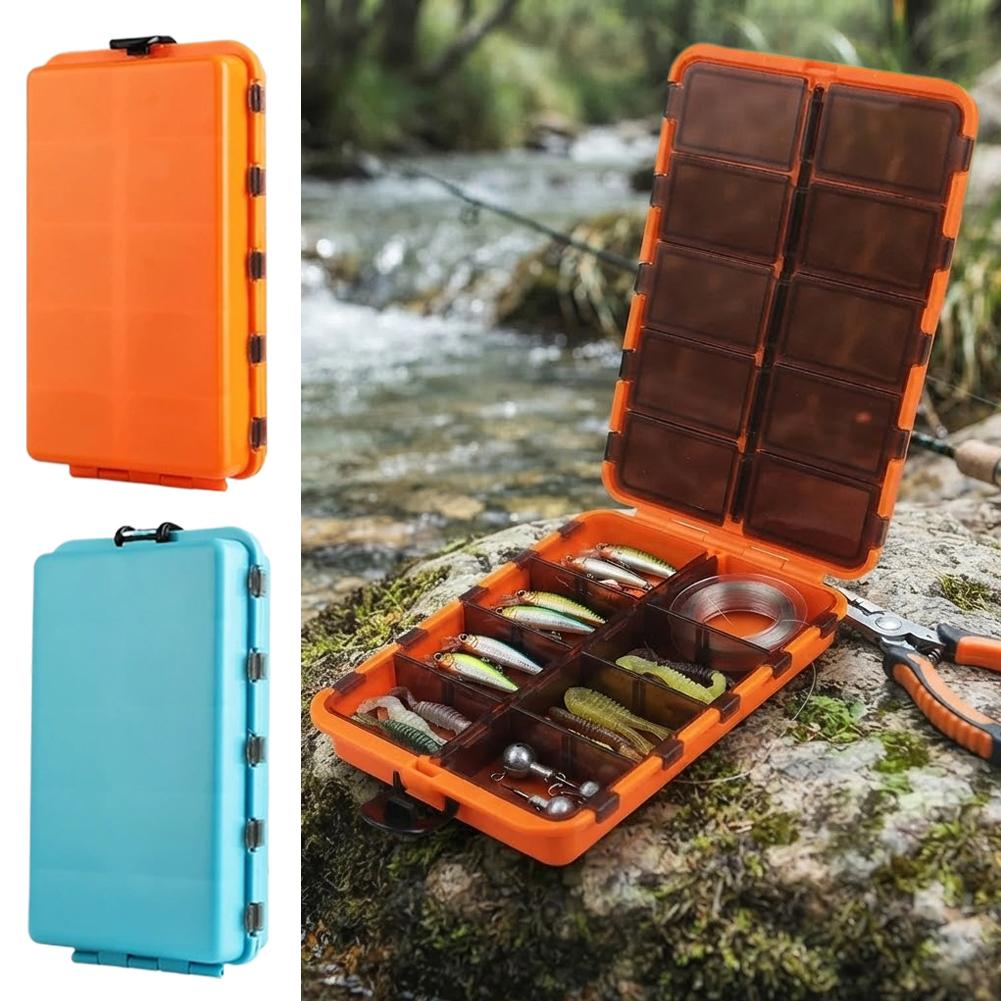 Scatola Porta Attrezzi da Pesc - Fishing Hook Box recensione e prezzo